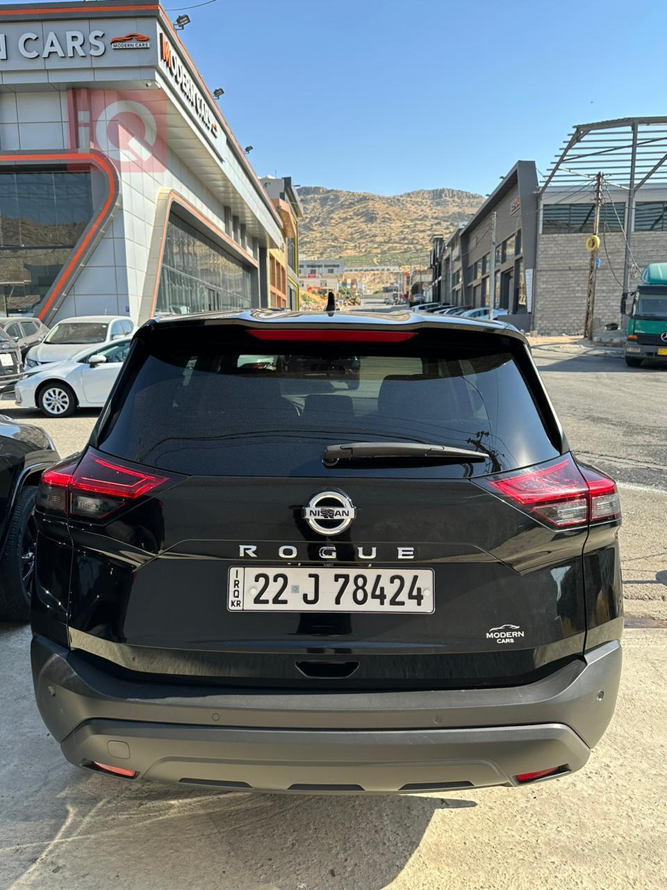 Nissan Rogue